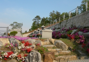 강화공원묘지 by 가람퓨너럴