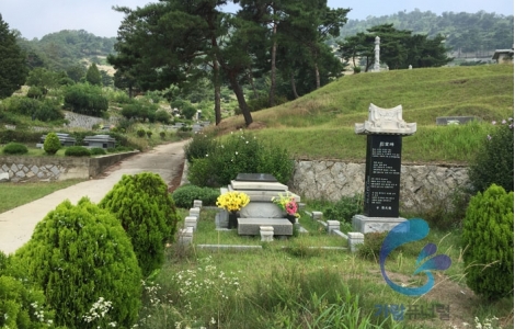공원묘지, 납골묘, 매장묘 by 가람퓨너럴