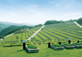 춘천공원묘지 by 가람퓨너럴