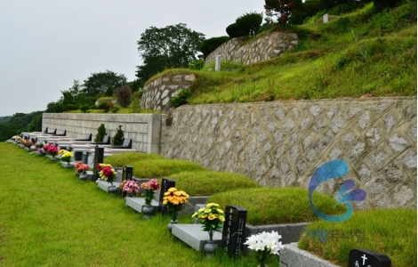 공원묘지, 납골묘, 매장묘 by 가람퓨너럴