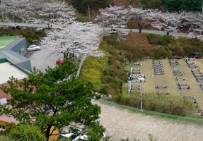 동두천공원묘지 by 가람퓨너럴